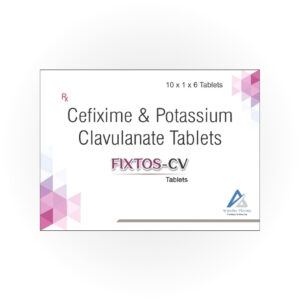 FIXTOS-CV (Tablets)