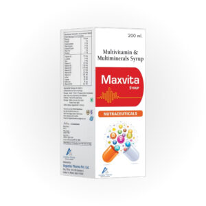 Maxvita (Syrup)