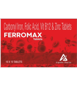 Ferromax (Tablets)