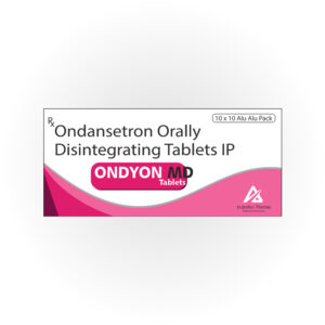 ONDYON MD (Tablets, 4 Mg)