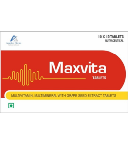 Maxvita (Tablets)